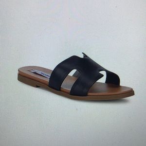 Steve Madden Dariella Leather Sandals